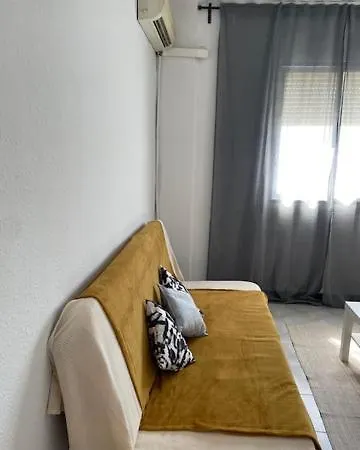 Homestay Individual En Vivienda Compartir Recien Reformada