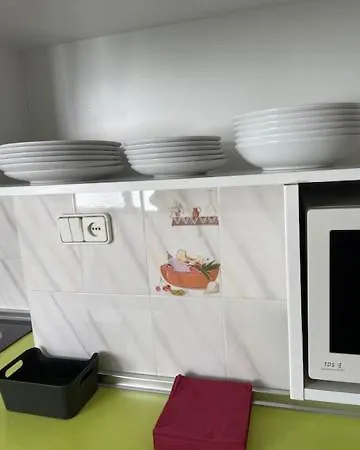 Individual En Vivienda Compartir Recien Reformada Valencia