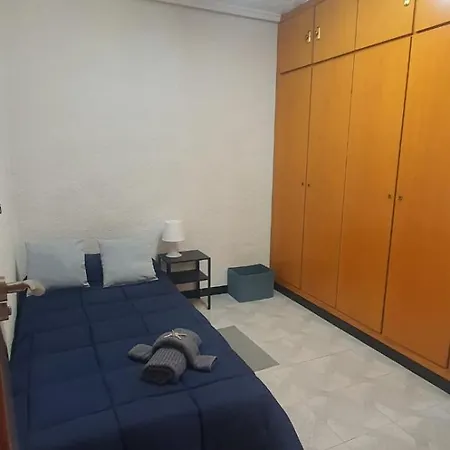 Homestay Individual En Vivienda Compartir Recien Reformada Valencia